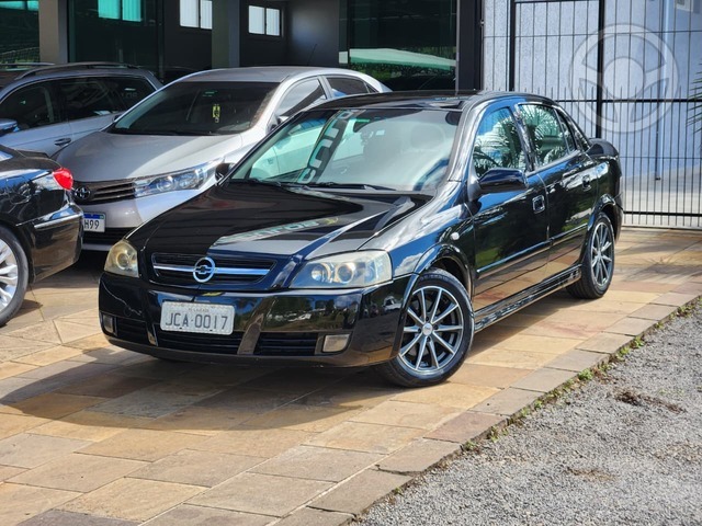 ASTRA ADVANTAGE 2.0 SEDAN - 2007 - ANTA GORDA