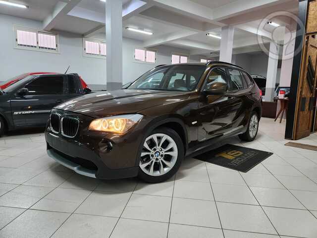 BMW X1 SDRIVE18I 2.0 AUT. - 2011 - ANTA GORDA