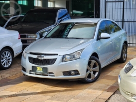 cruze sedan lt 1.8 aut. 2012 anta gorda
