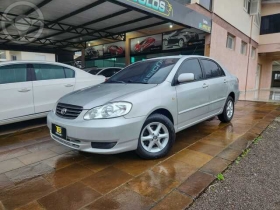 corolla xli 1.6 aut 2003 anta gorda