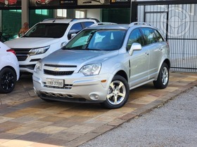 captiva sport 3.6 awd 2008 anta gorda