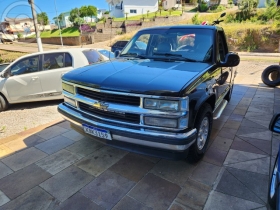 silverado dlx 4.2 turbo diesel 6cc 1998 anta gorda