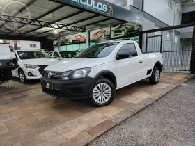 saveiro robust 1.6 8v cs 2022 anta gorda