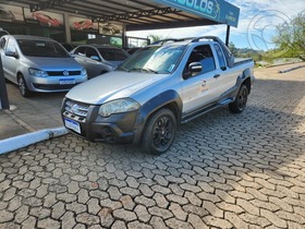 strada adventure locker 1.8 2011 anta gorda