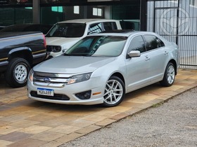 fusion sel 2.5 aut.  2010 anta gorda