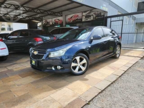 cruze lt 1.8 sport6 2014 anta gorda