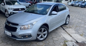 cruze hatch lt 1.8 sport6 aut 2016 anta gorda