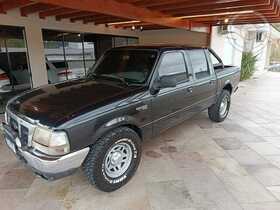 ranger xlt 2.8 4x4 2004 anta gorda