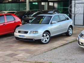 a3 1.8 turbo 180cv  2002 anta gorda