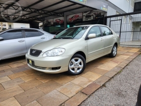 corolla xei 1.8 2006 anta gorda