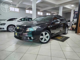 cruze hatch lt 1.8 sport6 aut 2013 anta gorda