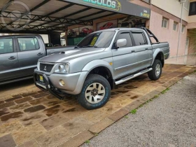 l200 sport hpe 2.5 4x4 aut 2006 anta gorda