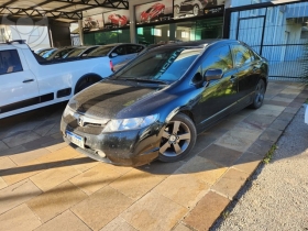 civic lx 1.8 aut. 2007 anta gorda