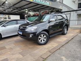hilux sw4 srv 3.0 aut 4x4 2006 anta gorda