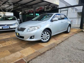 corolla altis 2.0 aut 2011 anta gorda