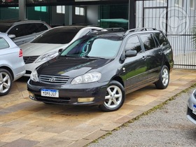 corolla fielder xei 1.8 aut. 2006 anta gorda