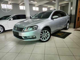 passat highline 2.0t  2012 anta gorda