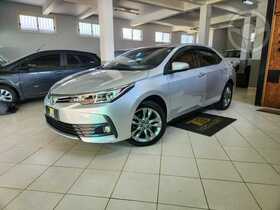 corolla xei 2.0 aut 2018 anta gorda