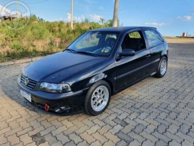 gol g3 2.0 turbo  2000 anta gorda