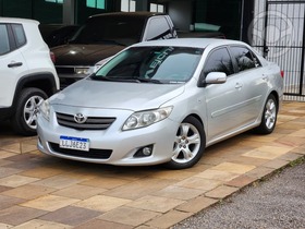 corolla xei 2.0 aut. 2011 anta gorda