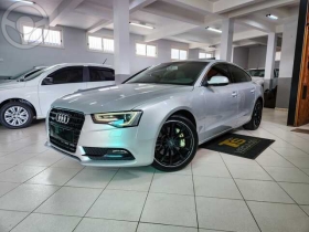 a5 sportback 2.0tfsi quattro 2013 anta gorda