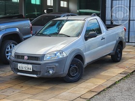 strada working 1.4 2014 anta gorda