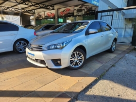 corolla xei 2.0 aut. 2015 anta gorda