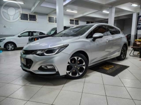 cruze sport6 ltz 1.4 tb aut  2018 anta gorda