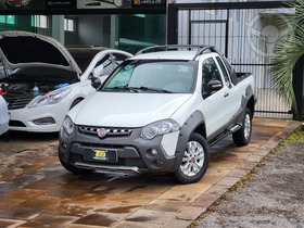 strada adventure locker 1.8 ce 2013 anta gorda