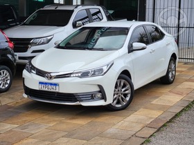 corolla xei 2.0 aut. 2019 anta gorda