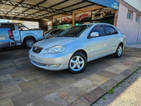 corolla xei 1.8 aut. 2006 anta gorda