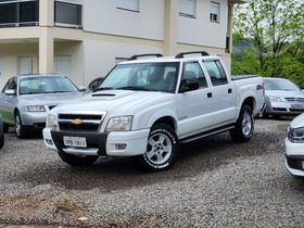 s10 colina 2.8 tdi 4x4 cd 2009 anta gorda