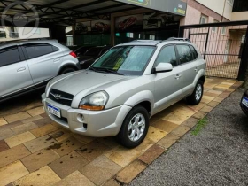 tucson gls 4x4 2.7 v6 aut. 2009 anta gorda