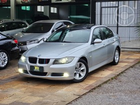 320i 2.0 aut.  2008 anta gorda