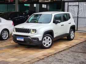renegade sport 1.3t 2026 anta gorda