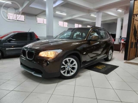 bmw x1 sdrive18i 2.0 aut. 2011 anta gorda