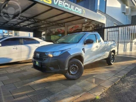 strada endurance 1.4 cs plus 2023 anta gorda