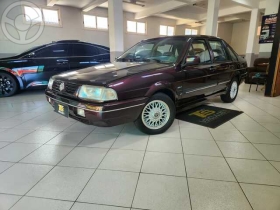 santana gls 2000 aut 1992 anta gorda