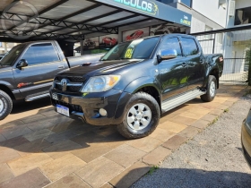 hilux cd srv 3.0 4x4 aut 2006 anta gorda
