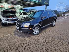 captiva sport 2.4 2011 anta gorda