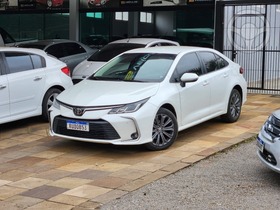 corolla xei 2.0 aut. 2023 anta gorda