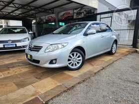 corolla altis 2.0 aut. 2011 anta gorda