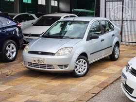 fiesta sedan 1.6 2005 anta gorda