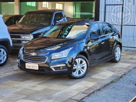 cruze sport6 ltz aut 1.8  2016 anta gorda