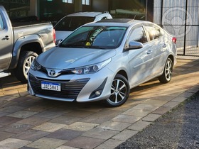 yaris xls 1.5 aut. sedan 2020 anta gorda