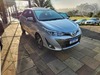 YARIS XLS 1.5 AUT. SEDAN - 2020 - ANTA GORDA