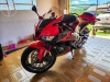 CBR 600 RR - 2008 - ANTA GORDA