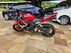 CBR 600 RR - 2007 - ANTA GORDA