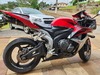 CBR 600 RR - 2007 - ANTA GORDA