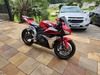 CBR 600 RR - 2007 - ANTA GORDA